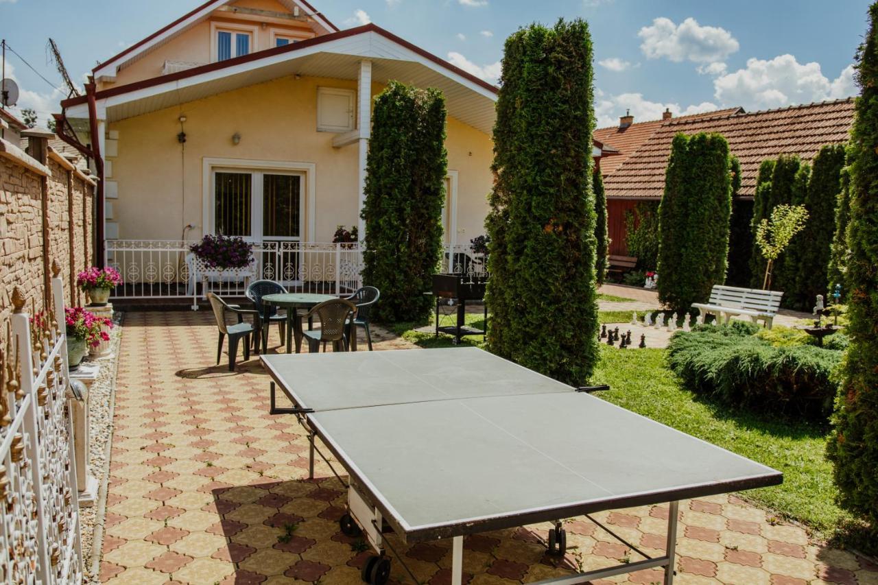 Vila Adria Грабушице Экстерьер фото
