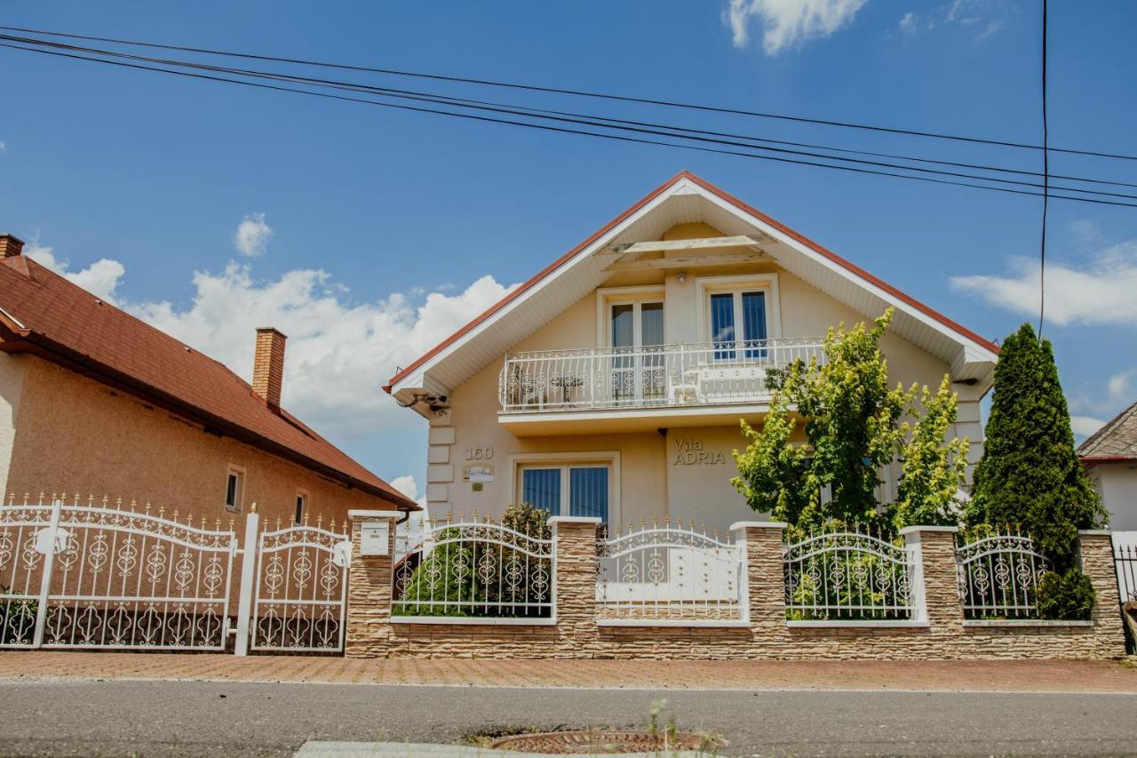 Vila Adria Грабушице Экстерьер фото